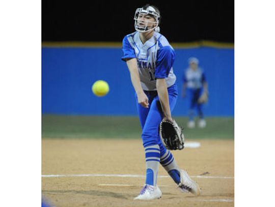 Playoff plan begins early for Lady Lobo softball