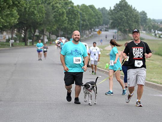 Plum Creek hosts half marathon
