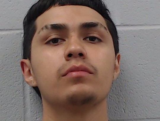 Police arrest male after string of robberies in Kyle, Hays County   