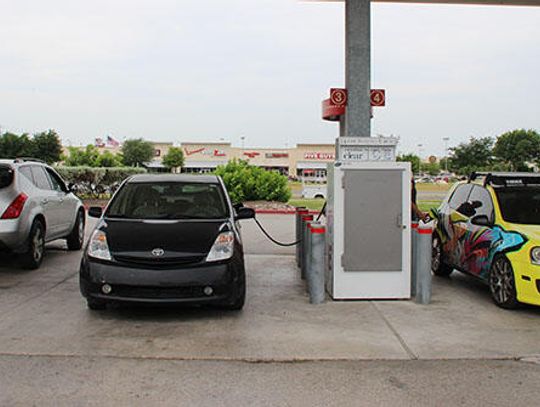 Police issue alert about credit card skimmers