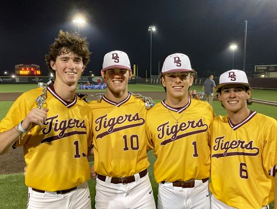 Pop up saves 2-1 Tigers win