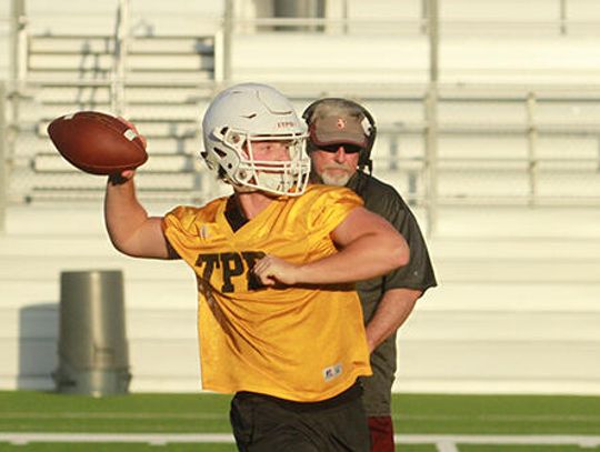 Practices underway for Tiger football