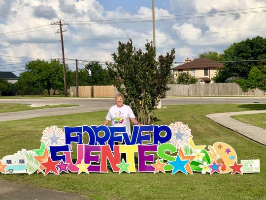 Principal helps students affect their environments