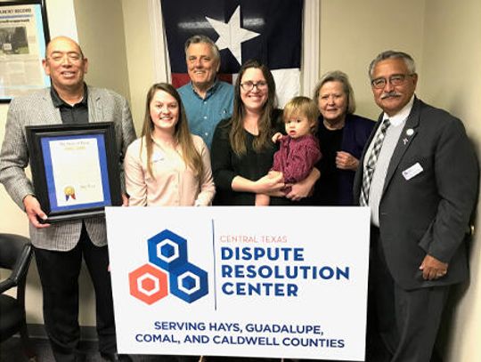 Proclamation honors dispute resolution center on its 10th anniversary
