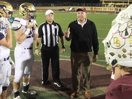 Protection may be coming for referees with newly filed bill