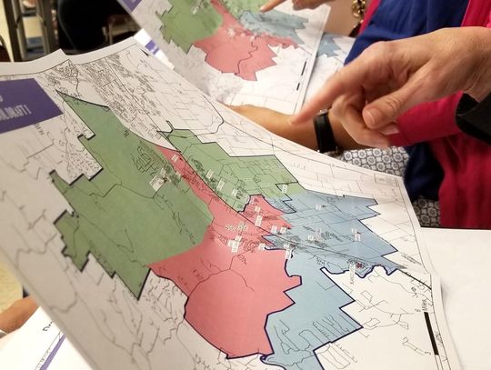 Public forum set to discuss Hays CISD rezoning maps