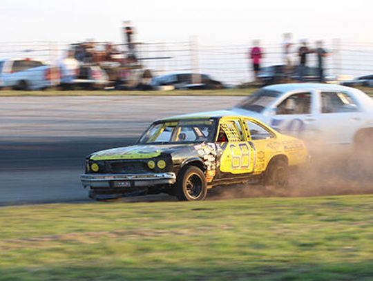 Putting on the brakes: Local racetrack shuts its doors for good