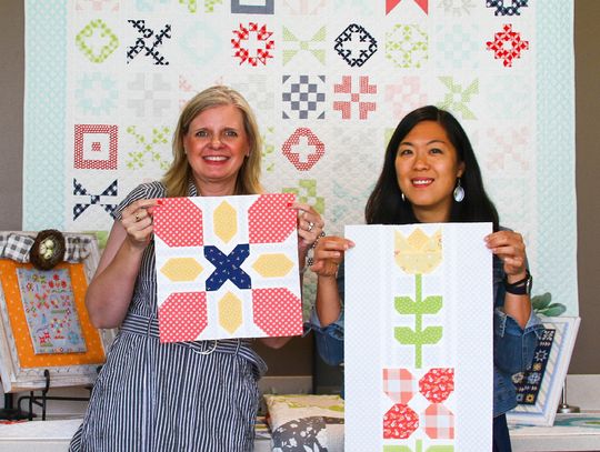 Quilters raise money for Make-A-Wish