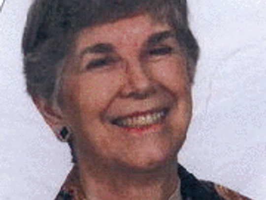 Rachel Rogers Thompson (1940-2019)
