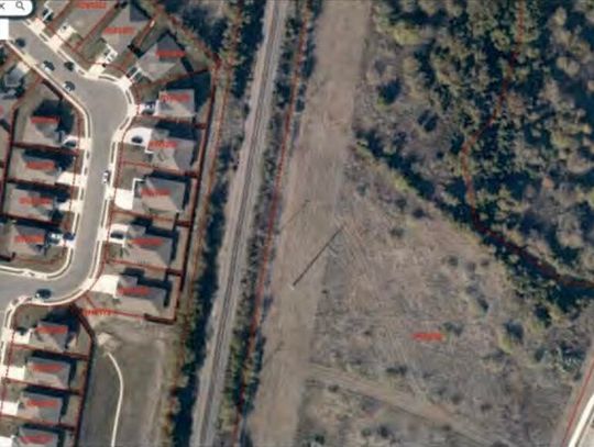 Railroad project concerns neighborhood