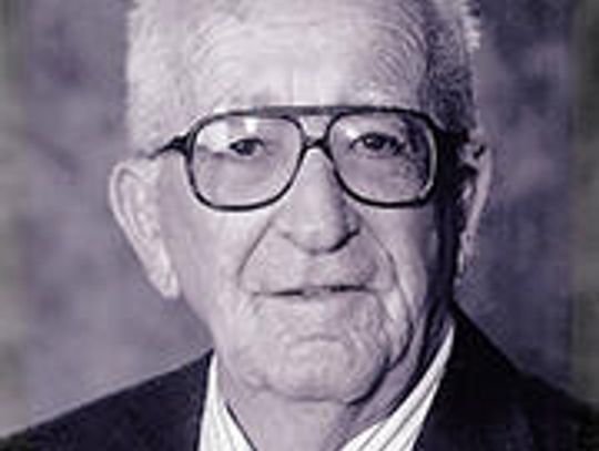 Ralph Pfluger (1930-2020)