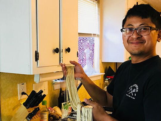 Ramen-loving local to open new restaurant in Buda