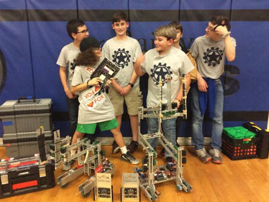 Ranger Robotics