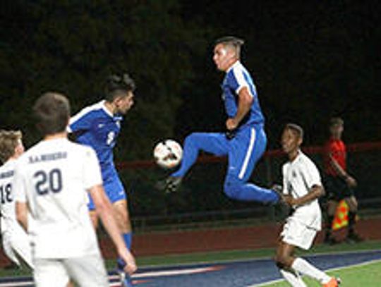 Rangers wrangle Lobos in bi-district playoff