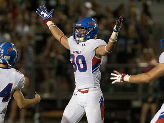 Rattlers shake past Hays in 26-25 heartbreaker