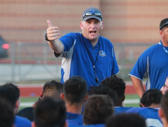 Raymond approved to helm Pflugerville athletics