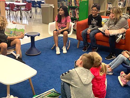 Read across America