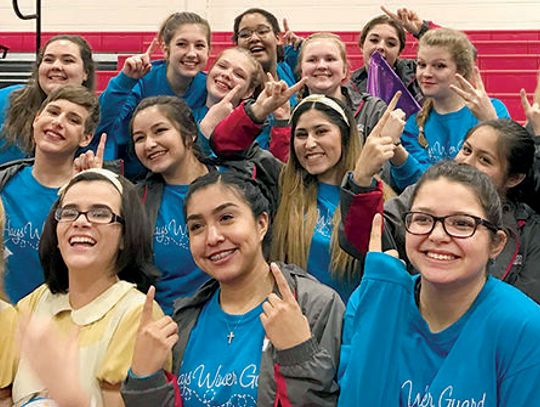 Reb Winter Guard wraps up with a win
