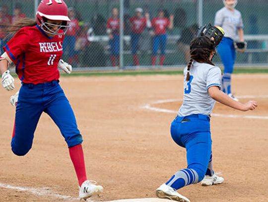 Rebel arm key in win over Lobos