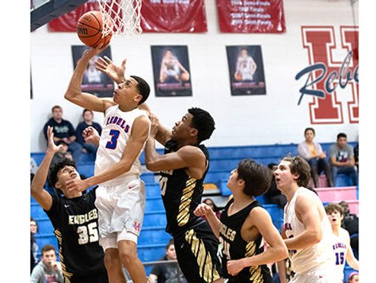 Rebel comeback falls short in loss to Akins