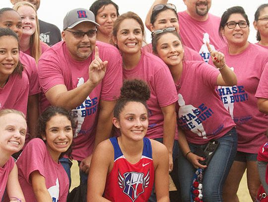 Rebel cross country runner excels at state