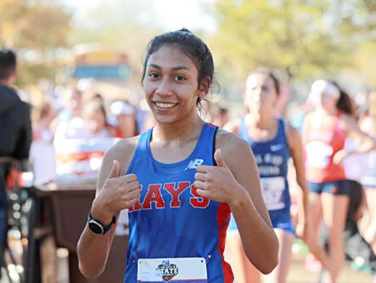 Rebel Cross Country runners excel at state