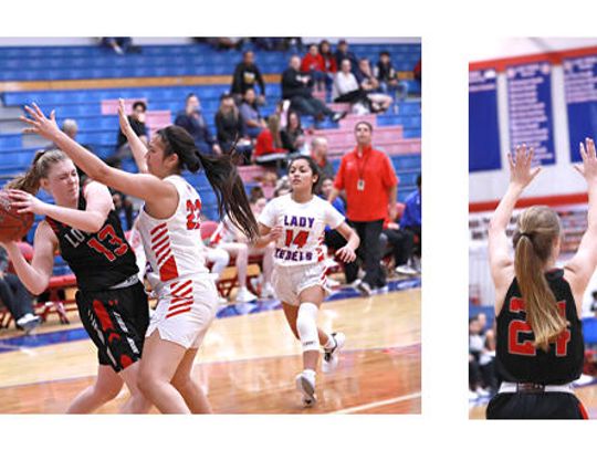 Rebel girls hoops notch first district win of the season