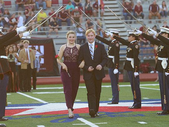 Rebel Homecoming 2017