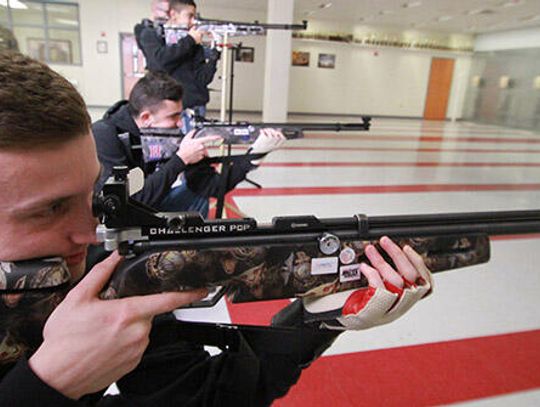 Rebel marksmen headed to nationals