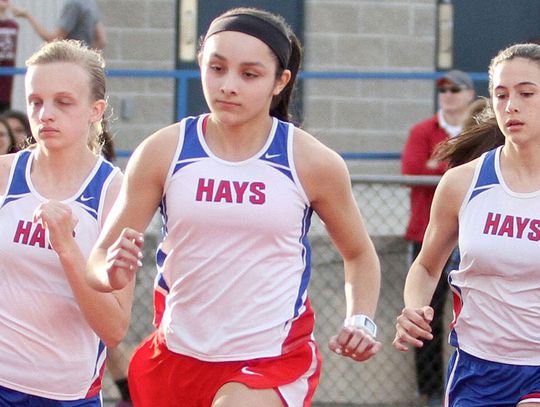 Rebel runner heads to state competition