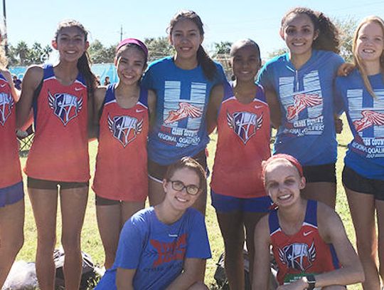 Rebel runner secures return trip to state meet