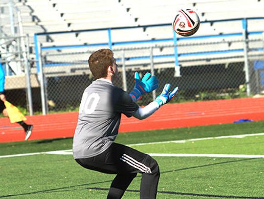 Rebel soccer continues to improve despite 2-0 loss