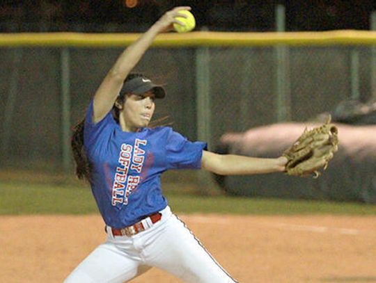 Rebel softball preps for 2017