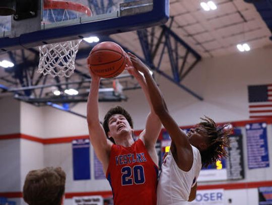 Rebel upset bid falls short in 62-55 loss