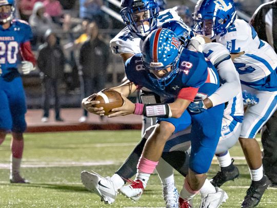 Rebels cruise past Lehman, stay unbeaten