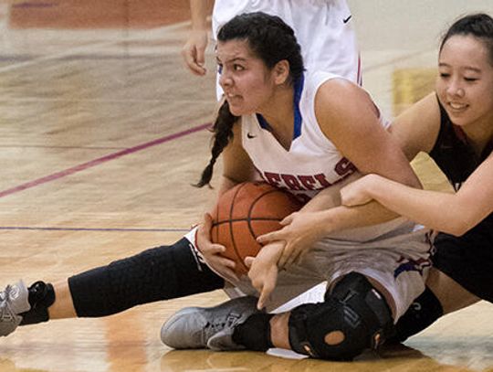 Rebels fall to Lake Travis, drop to 0-2 in district