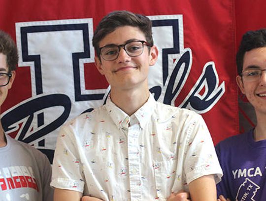 Rebels head for 2017 Boys, Girls State