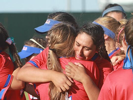 Rebels playoff dreams ended by the Bears