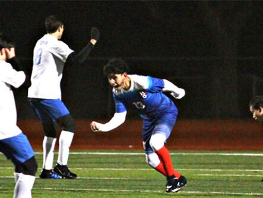 Rebels rally late in 4-3 win over Anderson