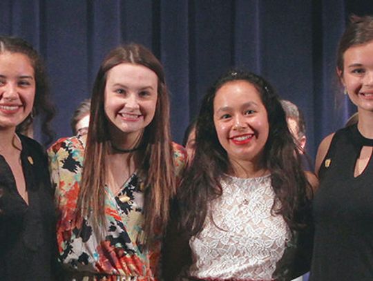 Rebels welcome new NHS members