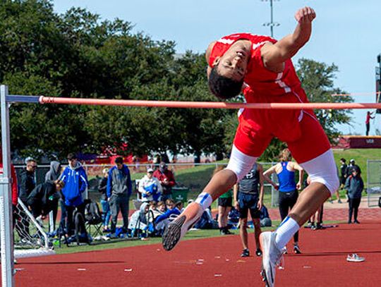 Rebs place at Tiger Relays
