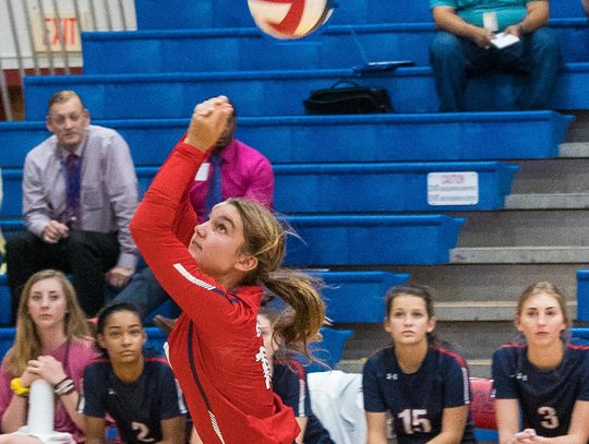 Rebs rattle Raiders in four