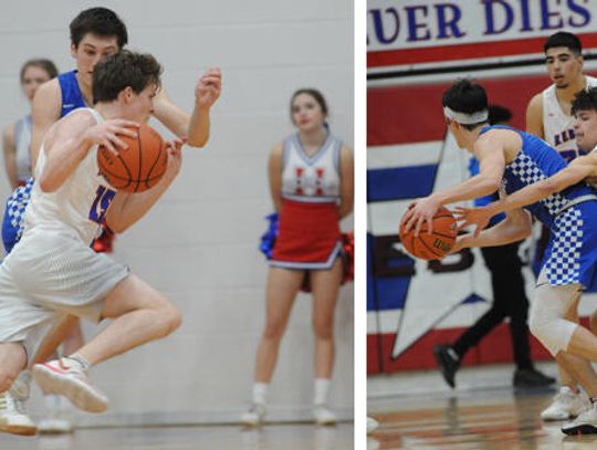 Rebs top Anderson 61-54 on senior night