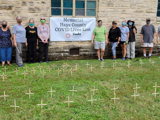Recognizing lives lost due to Coronavirus