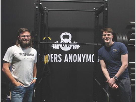 Recovery gym changes lives through fitness, community