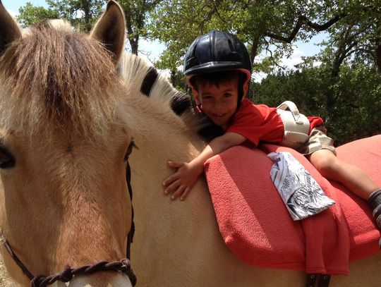RED-y to expand  Equine therapy nonprofit  opens new San Marcos location