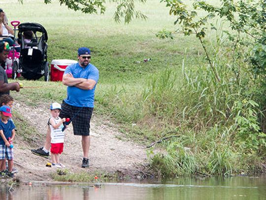 Reeling in good times at Buda Fun Fish