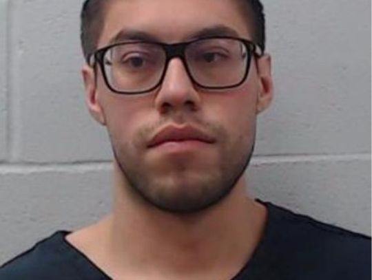 Registered sex offender arrested for child sex trafficking in Hays County