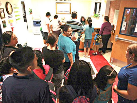 Registration for Kindergarten, Pre-K begins in March
