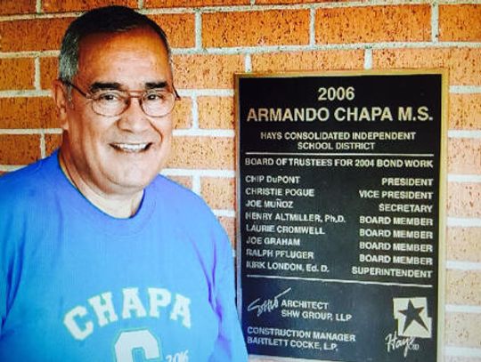 Remembering an icon: Armando Chapa